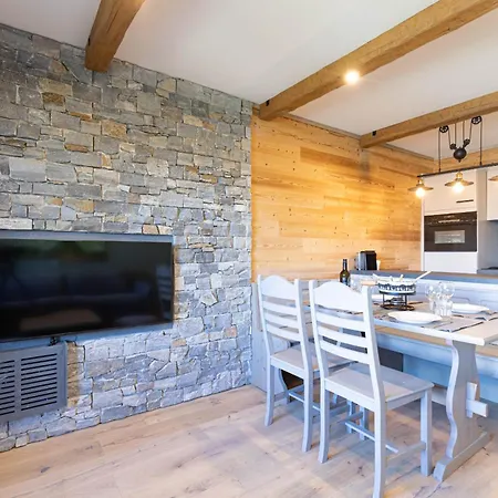 Bellevue L 012 - Pleasant 4 Pers * Veysonnaz