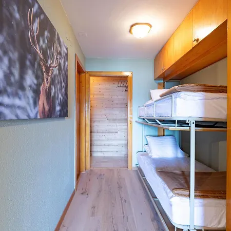 Apartment Bellevue L 012 - Pleasant 4 Pers Veysonnaz