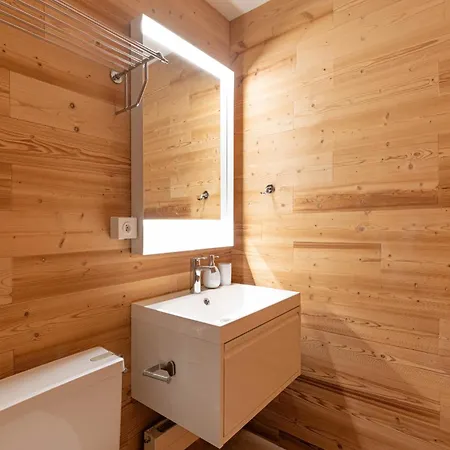 Apartment Bellevue L 012 - Pleasant 4 Pers Veysonnaz