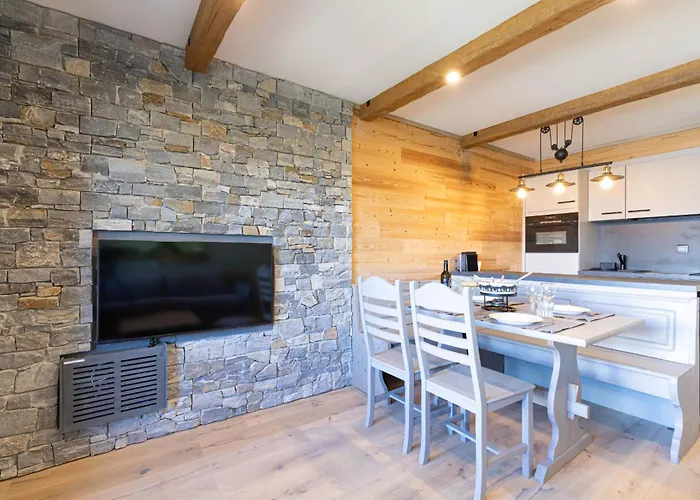 Bellevue L 012 - Pleasant 4 Pers * Veysonnaz