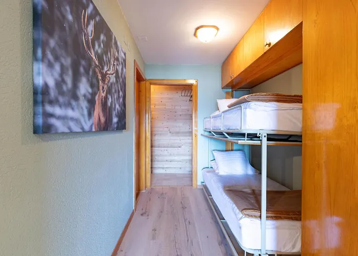 Apartmán Bellevue L 012 - Pleasant 4 Pers Veysonnaz