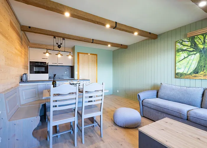 Apartmán Bellevue L 012 - Pleasant 4 Pers