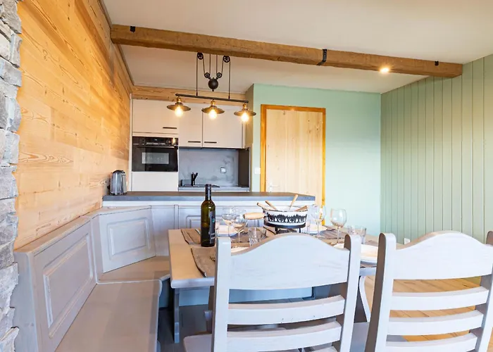 Apartament Bellevue L 012 - Pleasant 4 Pers *