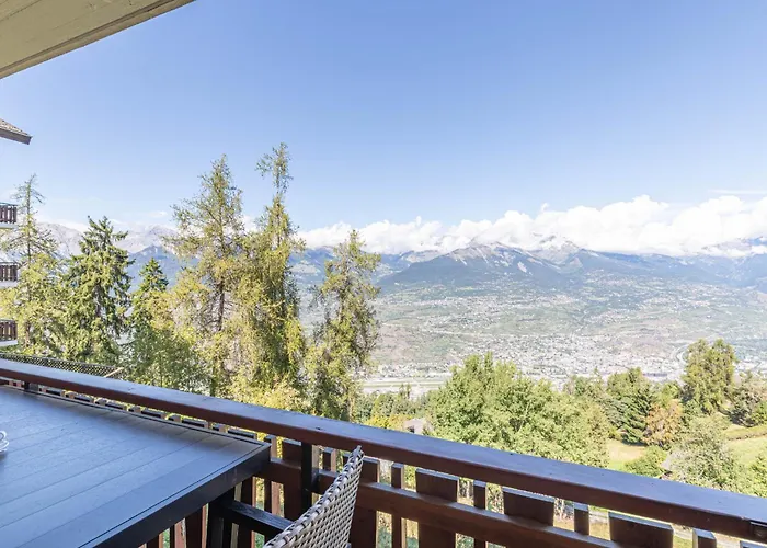 Bellevue L 012 - Pleasant 4 Pers Apartament *