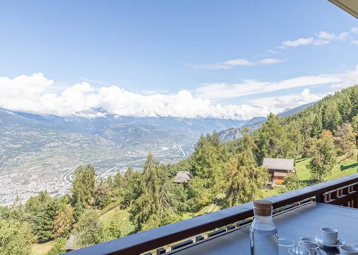 Bellevue L 012 - Pleasant 4 Pers *