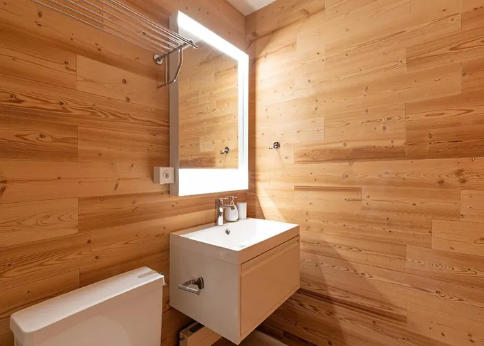 Apartmán Bellevue L 012 - Pleasant 4 Pers Veysonnaz