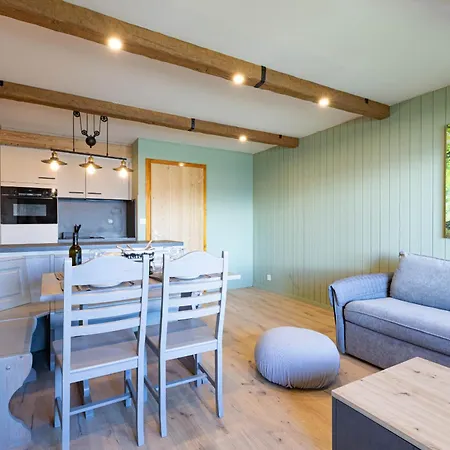 Apartamento Bellevue L 012 - Pleasant 4 Pers