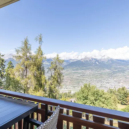 Bellevue L 012 - Pleasant 4 Pers Apartamento *
